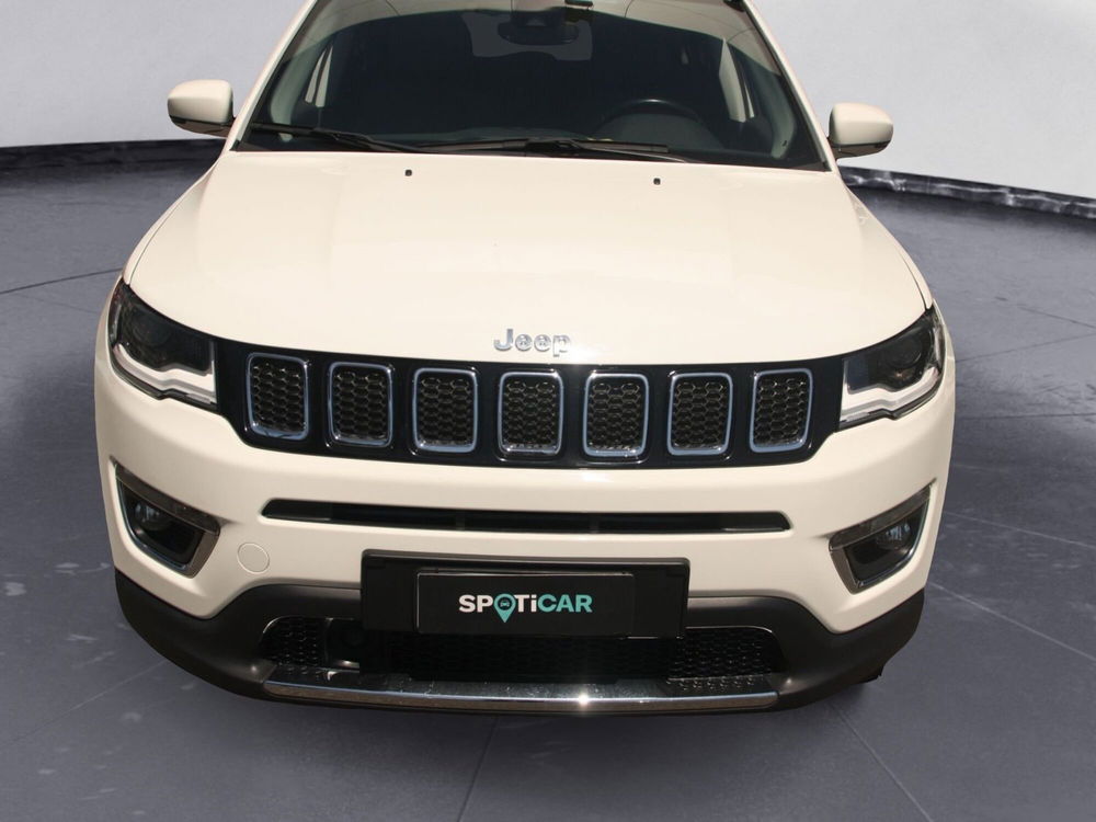 Jeep Compass usata a Catania (3)