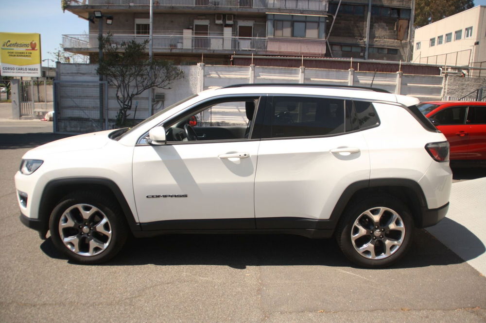 Jeep Compass usata a Catania (6)