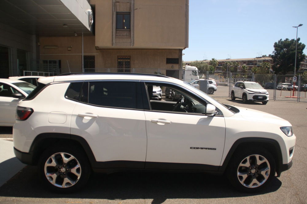 Jeep Compass usata a Catania (7)