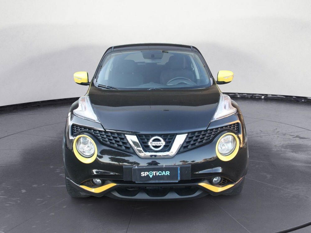 Nissan Juke usata a Catania (3)