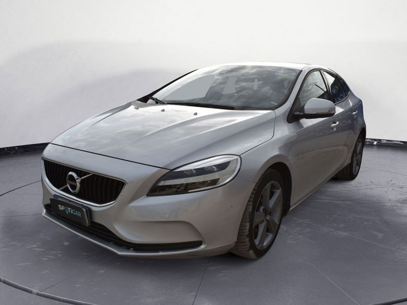 Volvo V40 D2 Business N1  del 2016 usata a Catania