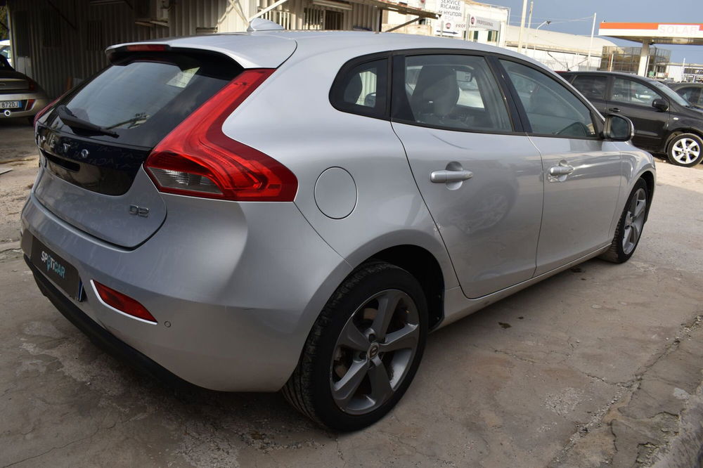 Volvo V40 usata a Catania (6)