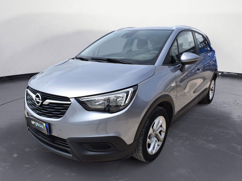 Opel Crossland X usata a Catania