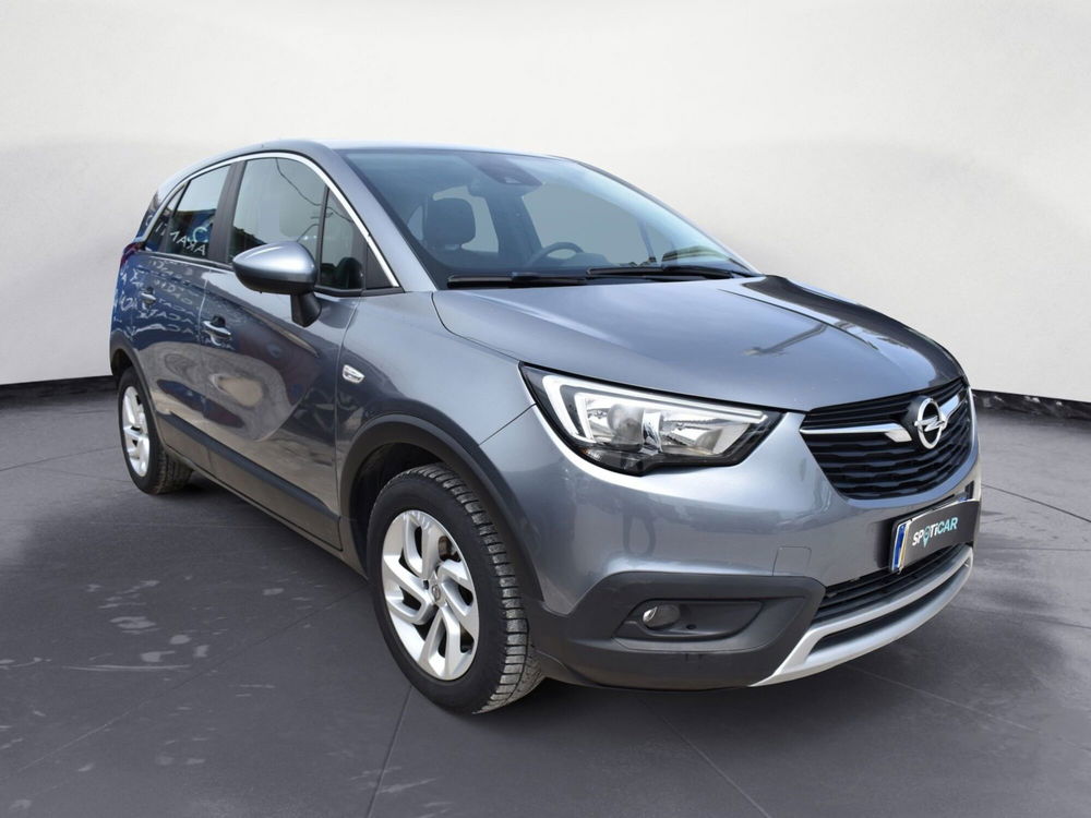 Opel Crossland X usata a Catania (2)