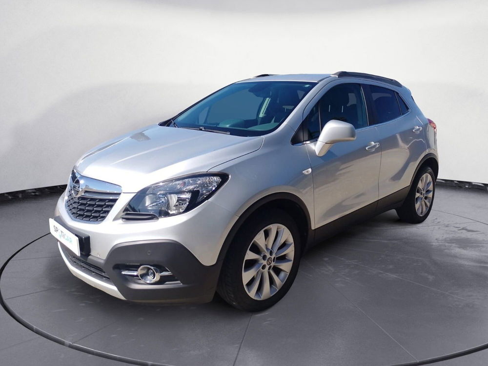 Opel Mokka usata a Catania