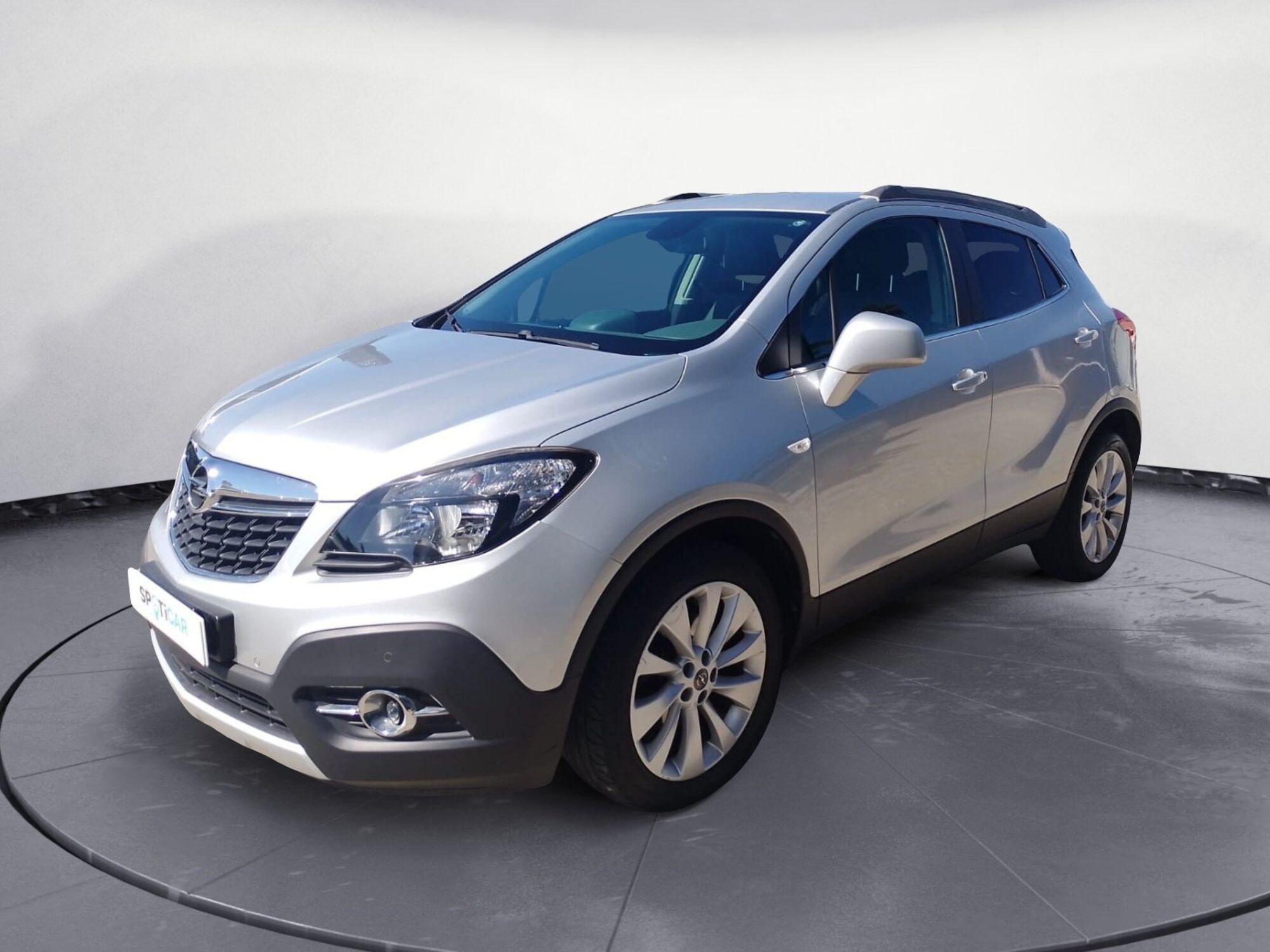 Opel Mokka 1.6 CDTI Ecotec 136CV 4x2 Start&amp;Stop Cosmo  del 2015 usata a Catania