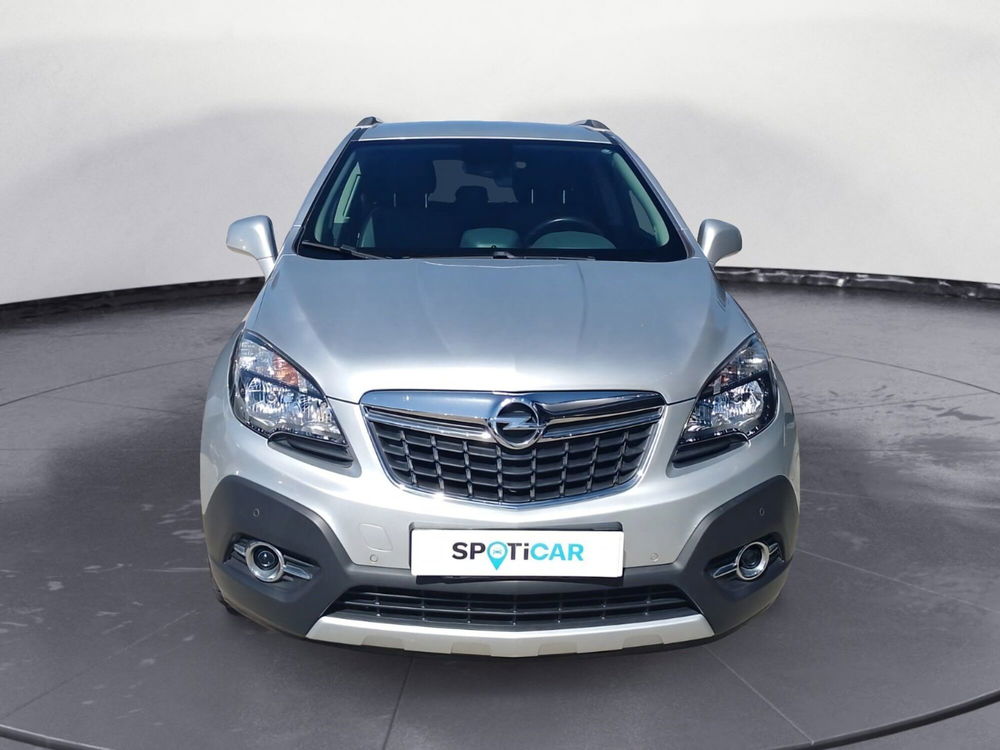 Opel Mokka usata a Catania (2)