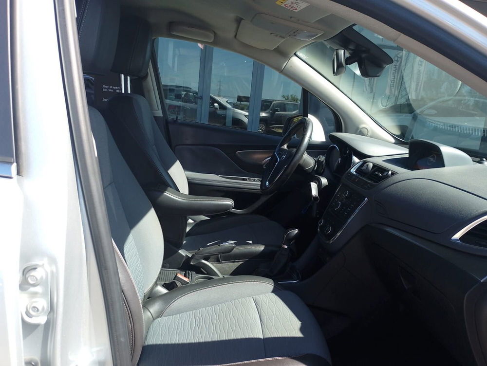 Opel Mokka usata a Catania (20)