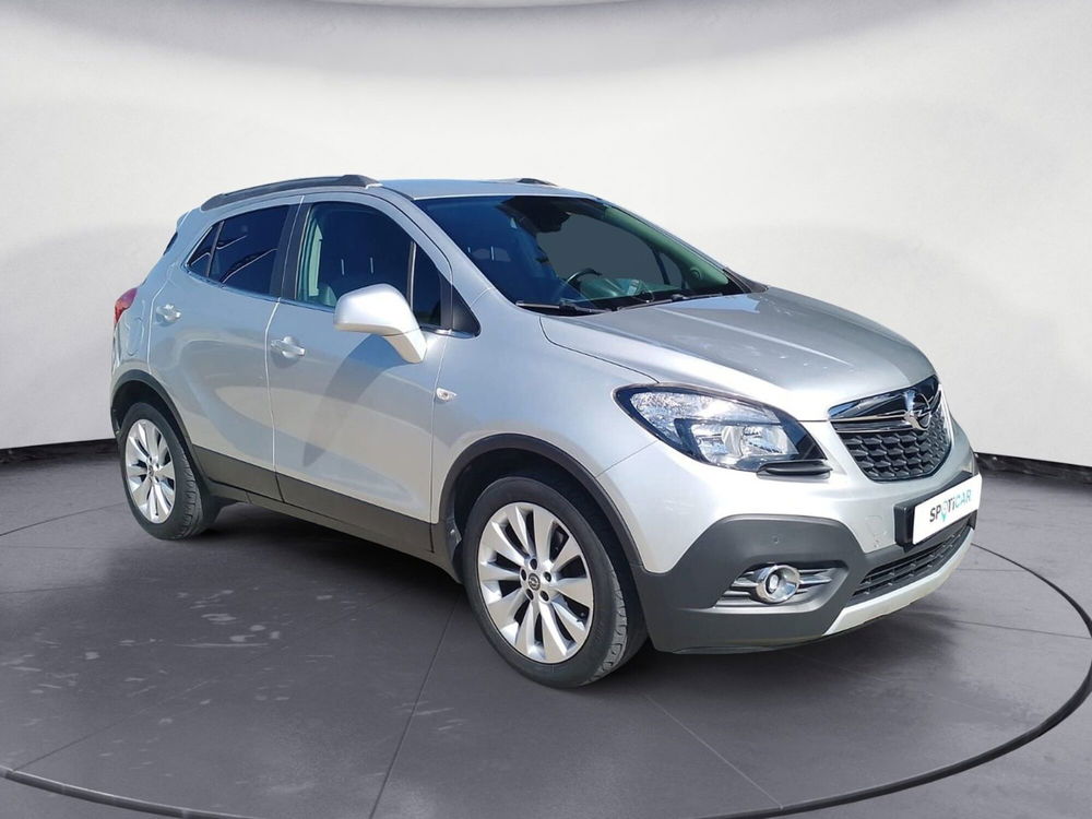 Opel Mokka usata a Catania (3)