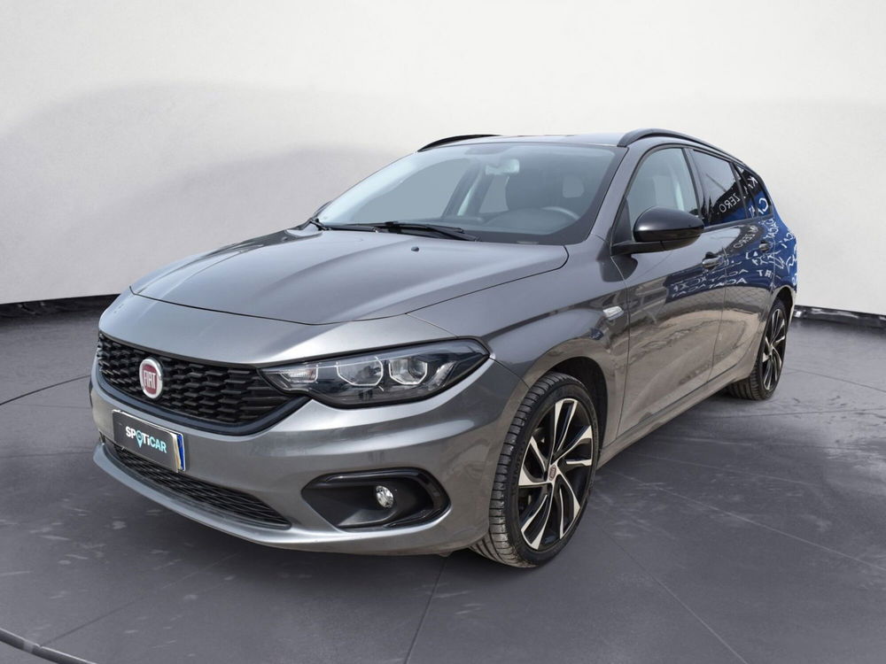 Fiat Tipo Station Wagon usata a Catania