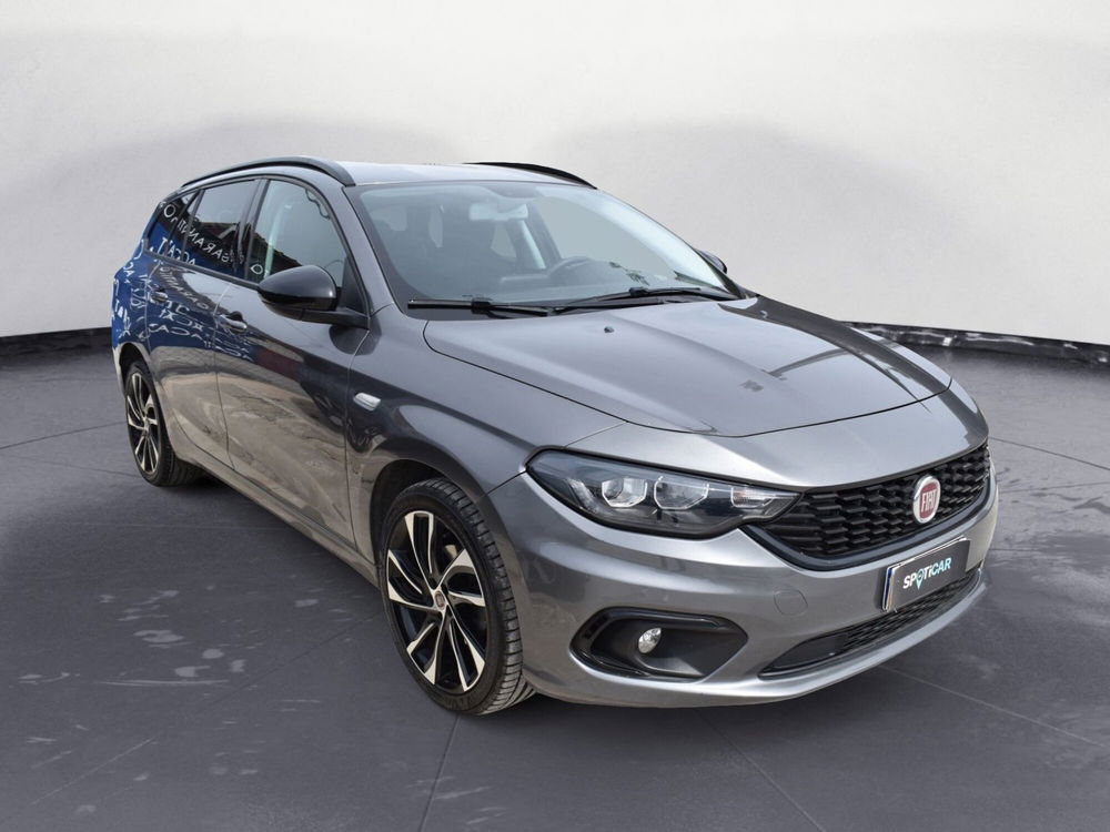 Fiat Tipo Station Wagon usata a Catania (3)