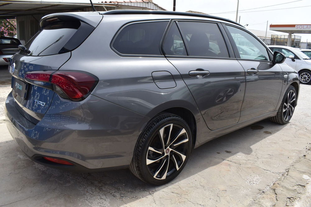 Fiat Tipo Station Wagon usata a Catania (6)