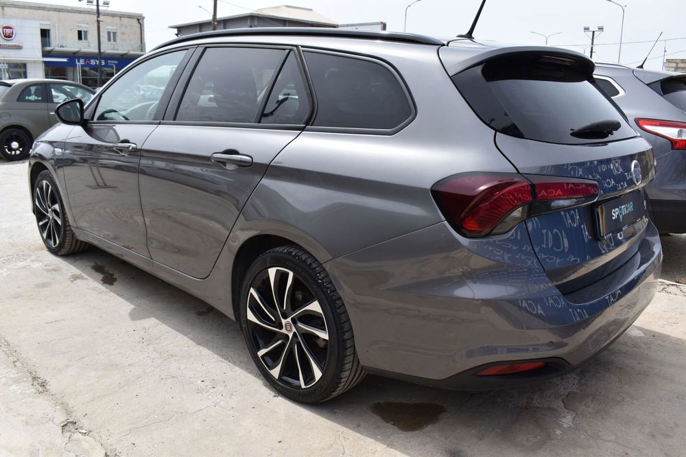 Fiat Tipo Station Wagon usata a Catania (8)