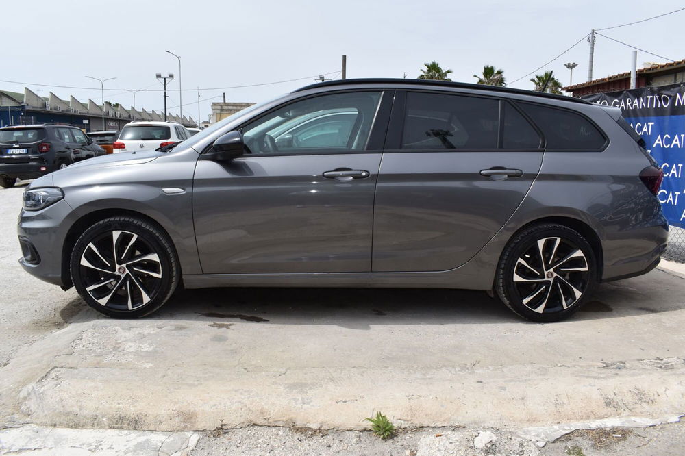 Fiat Tipo Station Wagon usata a Catania (9)