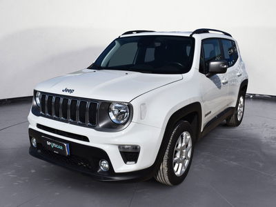 Jeep Renegade 1.6 Mjt 120 CV Limited  del 2019 usata a Catania