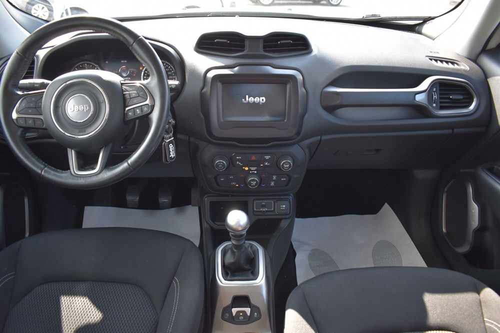 Jeep Renegade usata a Catania (11)