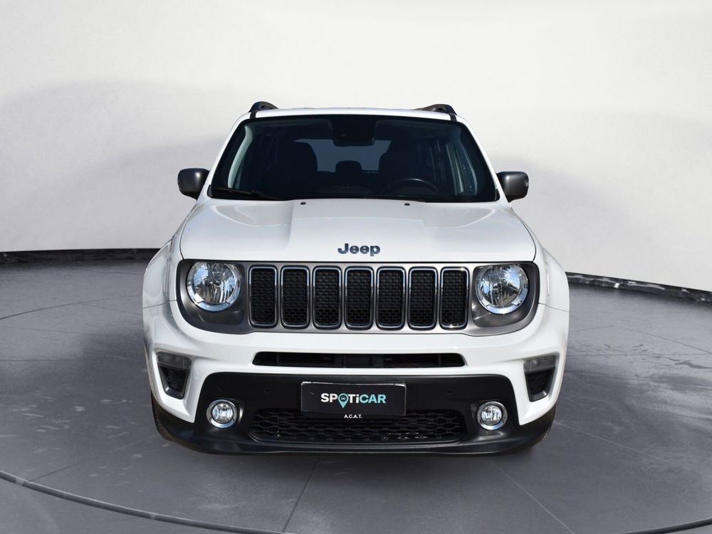 Jeep Renegade usata a Catania (2)