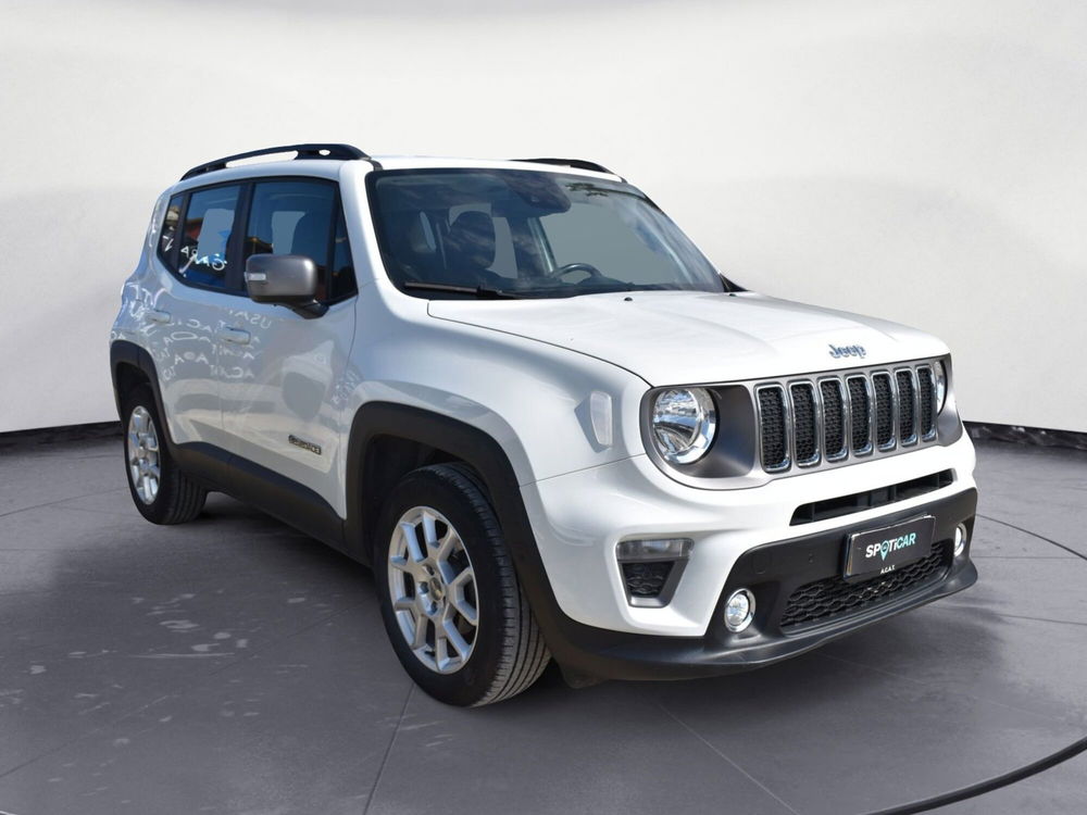 Jeep Renegade usata a Catania (3)