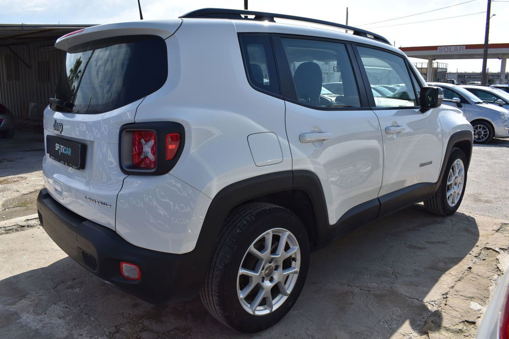 Jeep Renegade usata a Catania (4)