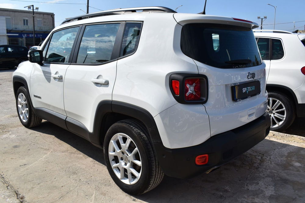 Jeep Renegade usata a Catania (5)