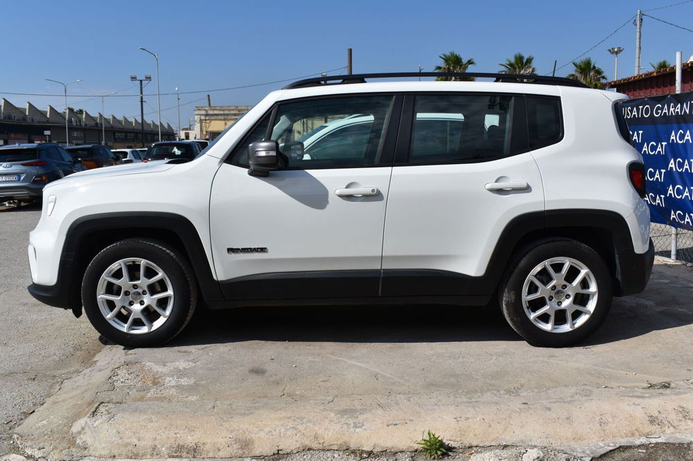 Jeep Renegade usata a Catania (6)