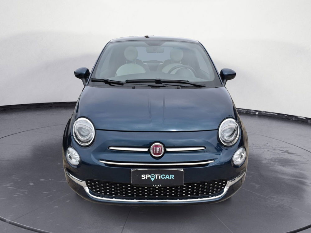 Fiat 500 usata a Catania (2)