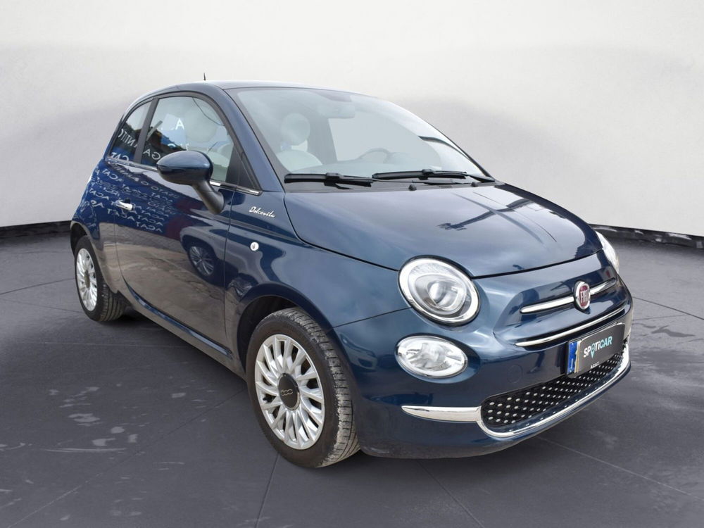 Fiat 500 usata a Catania (3)