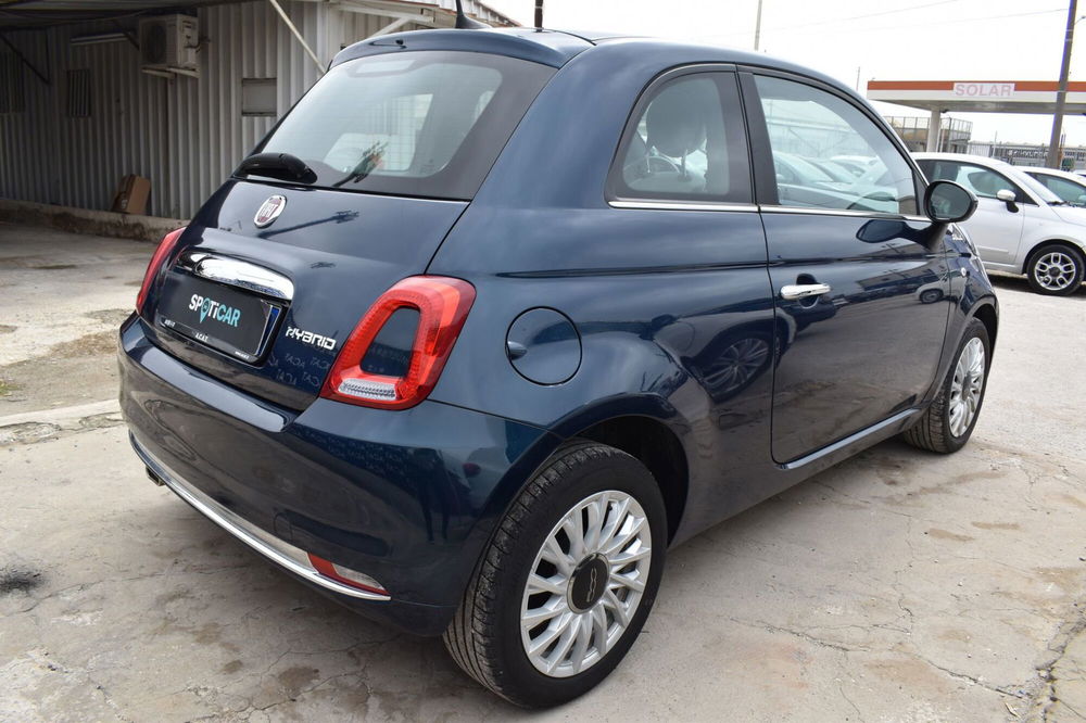 Fiat 500 usata a Catania (6)