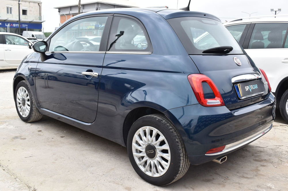 Fiat 500 usata a Catania (7)