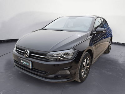 Volkswagen Polo 1.0 EVO 80 CV 5p. Comfortline BlueMotion Technology  del 2021 usata a Catania