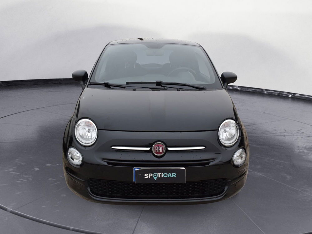 Fiat 500 usata a Catania (2)