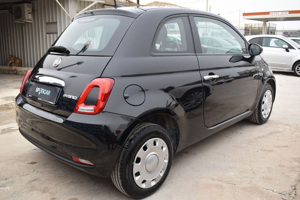 Fiat 500 usata a Catania (4)