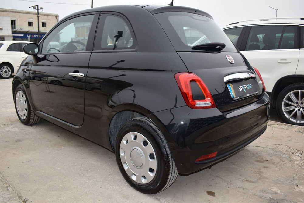 Fiat 500 usata a Catania (5)