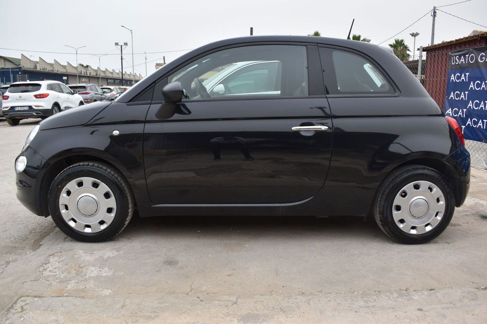 Fiat 500 usata a Catania (6)