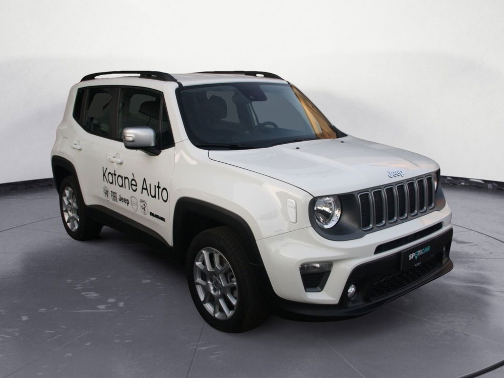 Jeep Renegade nuova a Catania (2)