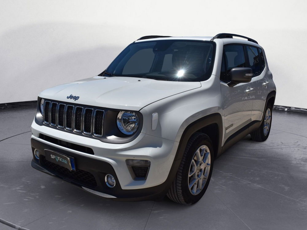 Jeep Renegade usata a Catania