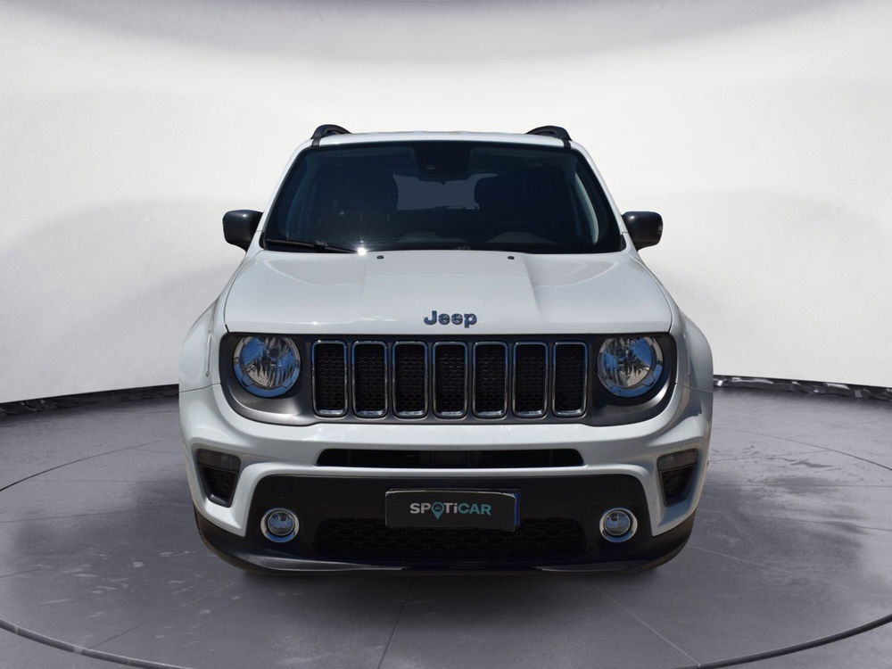 Jeep Renegade usata a Catania (2)