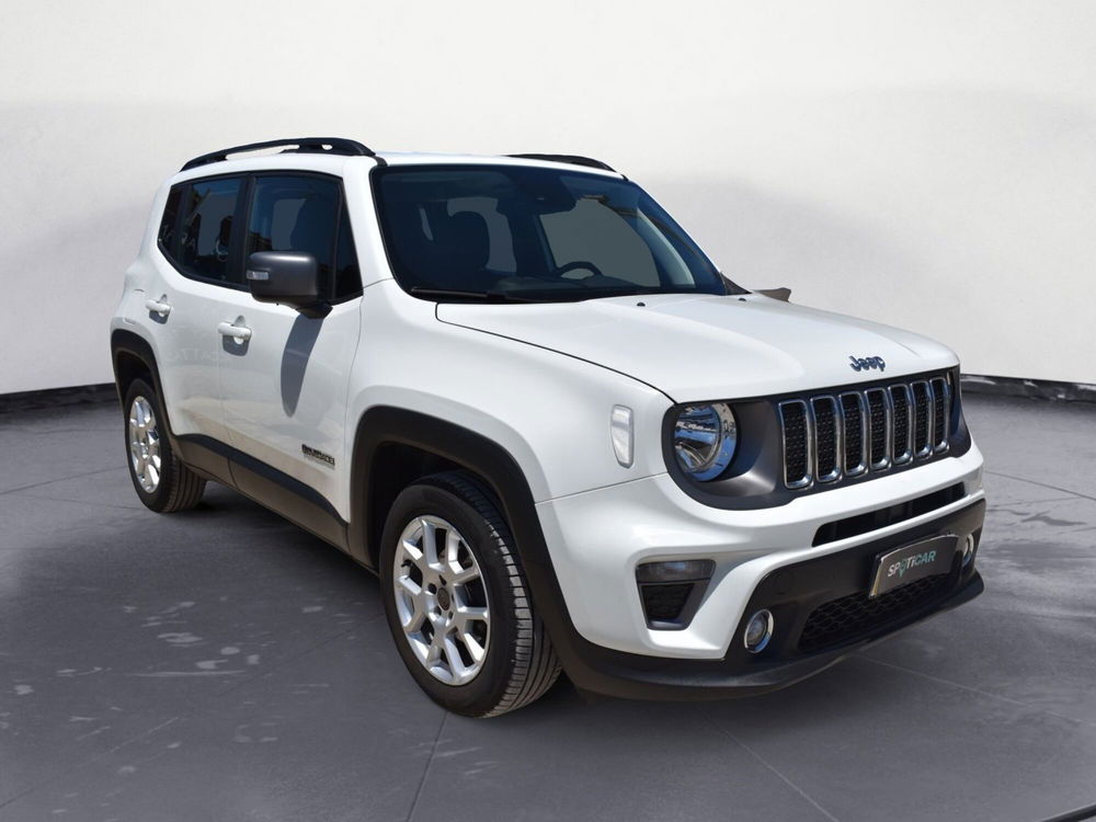 Jeep Renegade usata a Catania (3)