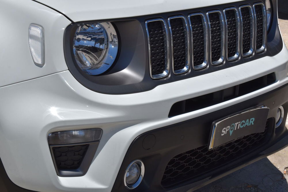 Jeep Renegade usata a Catania (4)