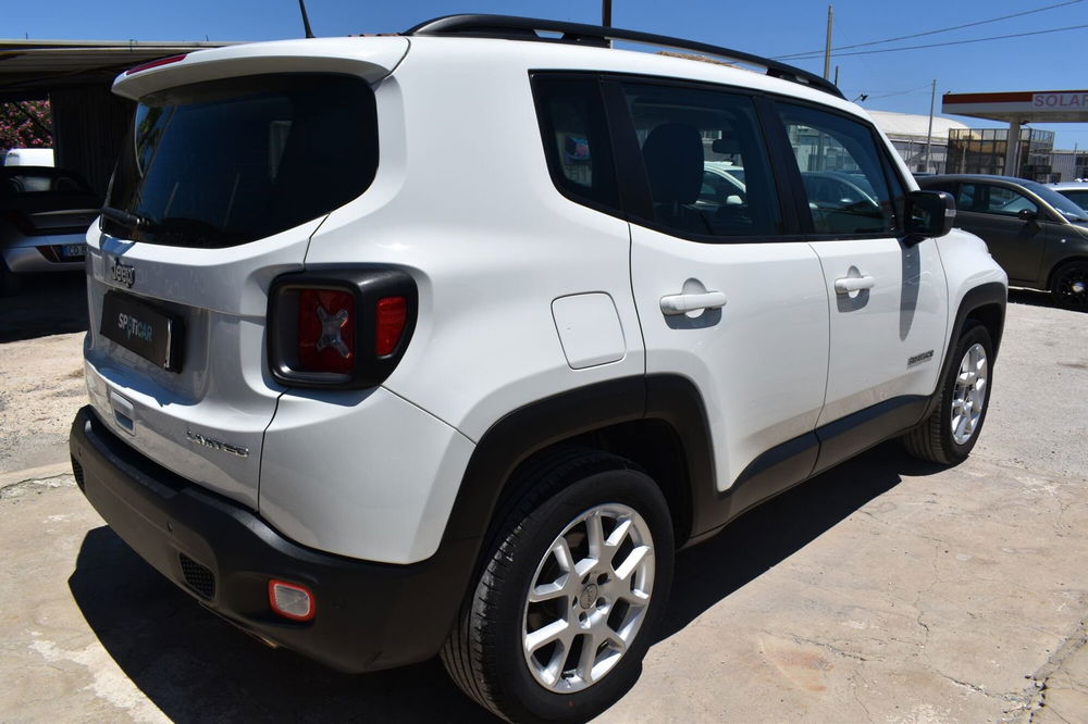 Jeep Renegade usata a Catania (6)