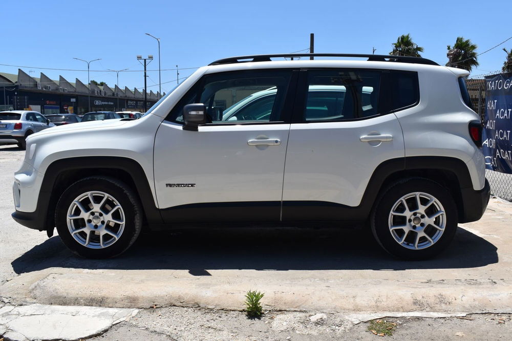 Jeep Renegade usata a Catania (8)