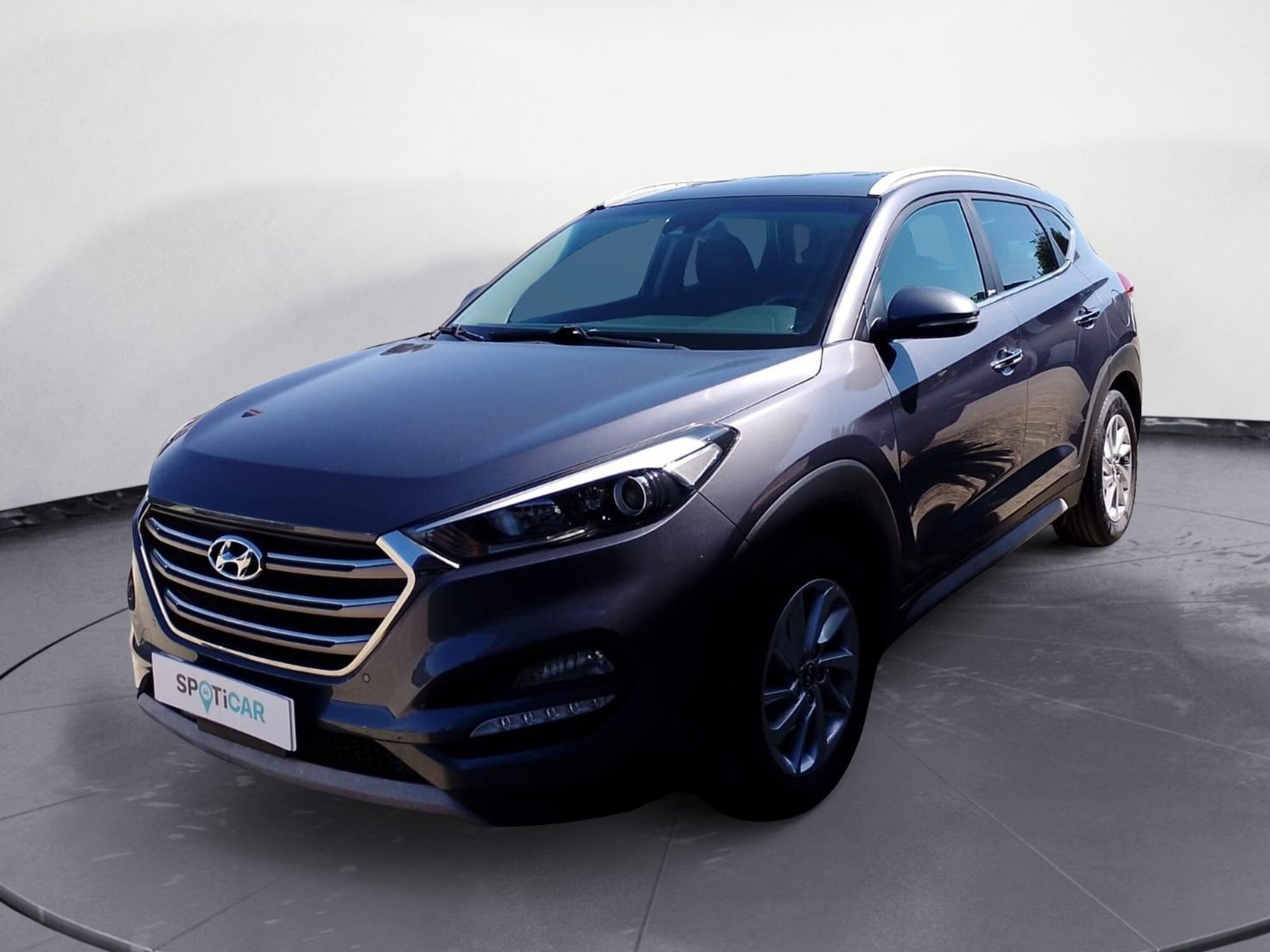 Hyundai Tucson 1.7 CRDi DCT XPossible del 2018 usata a Catania