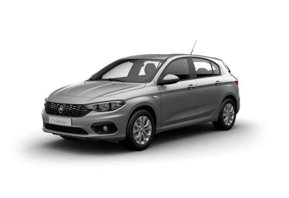 Fiat Tipo nuova a Catania