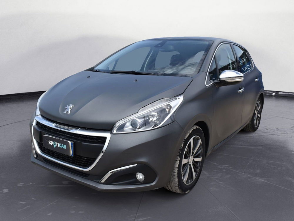 Peugeot 208 usata a Catania