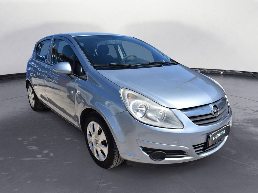 Opel Corsa usata a Catania (3)