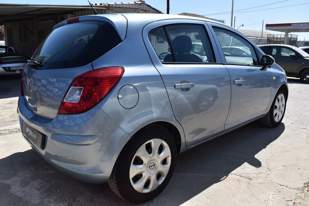 Opel Corsa usata a Catania (4)