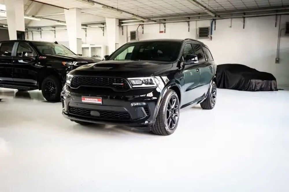 Dodge Durango nuova a Monza e Brianza