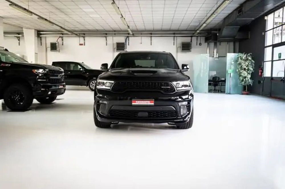 Dodge Durango nuova a Monza e Brianza (2)