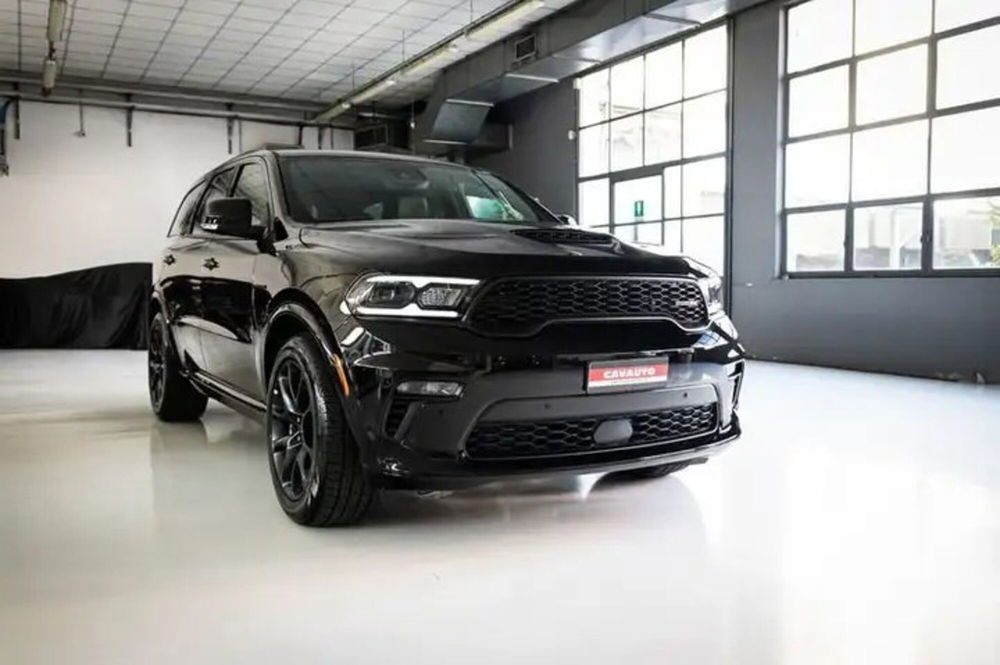 Dodge Durango nuova a Monza e Brianza (3)