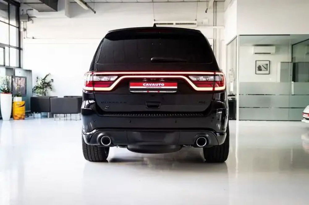 Dodge Durango nuova a Monza e Brianza (5)